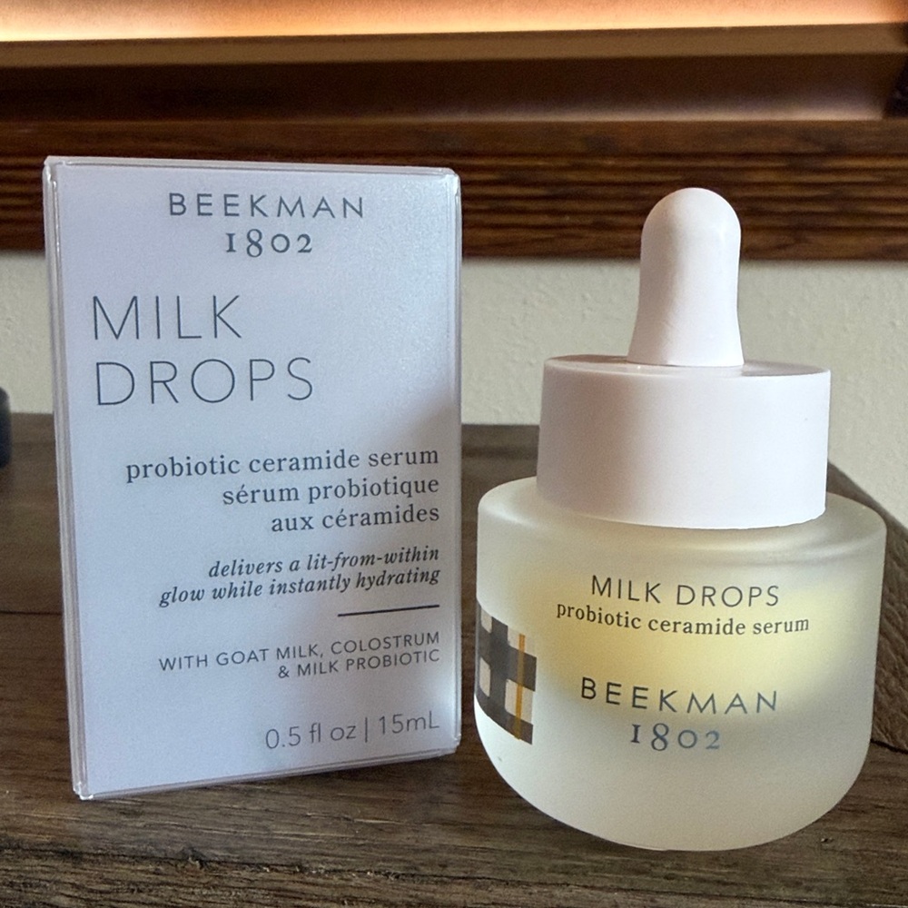 Beekman 1802 Milk Drops Ceramide Serum